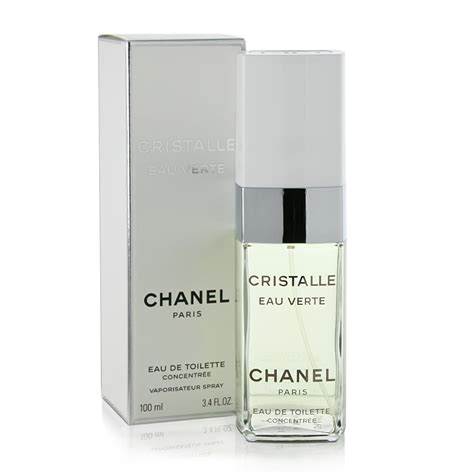 chanel eau verte perfume